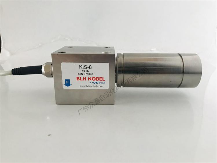 美國BLH NOBEL KIS-8張力傳感器圖片